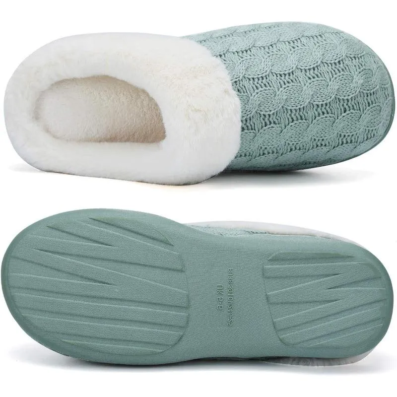 Anti Skid Slippers  – Easy Wear with Pull-On Closure