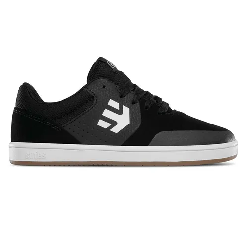 Etnies - Marana Youth Skate Shoes Black/Gum/White