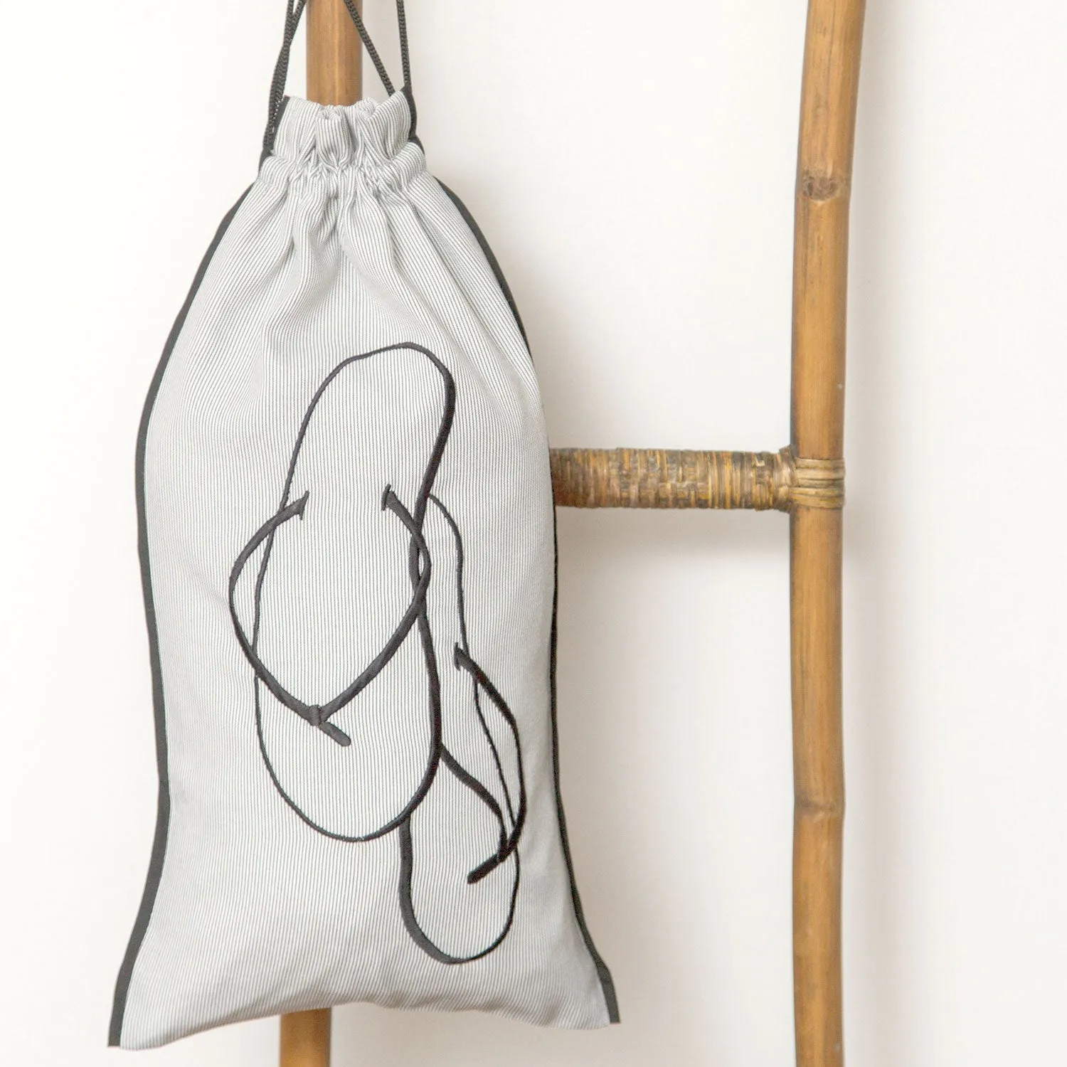 Flipflop Bags: Men's