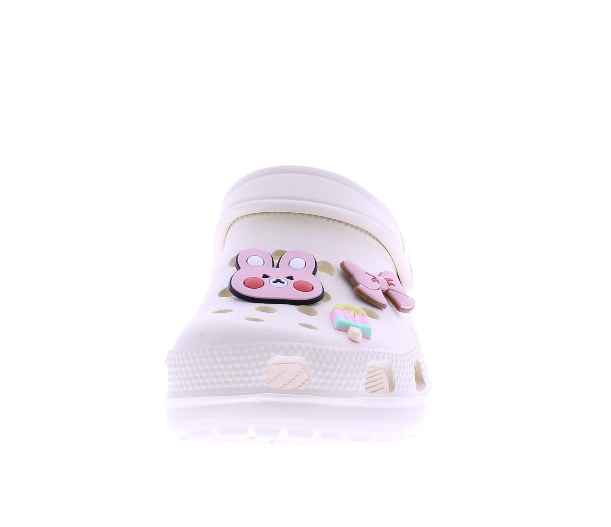 Kids Clog with Charms