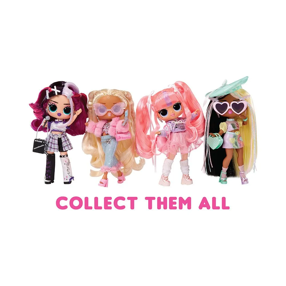 L.O.L. Surprise Tweens S4 Doll- Ali Dance